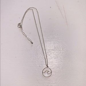 Wave Necklace